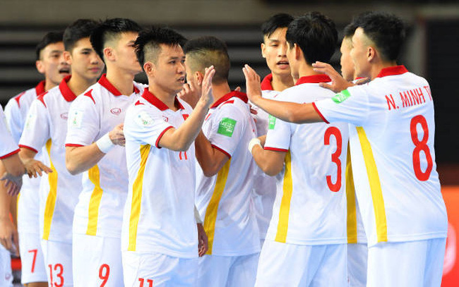 Việt Nam bước vào trận chung kết ngược của bảng D