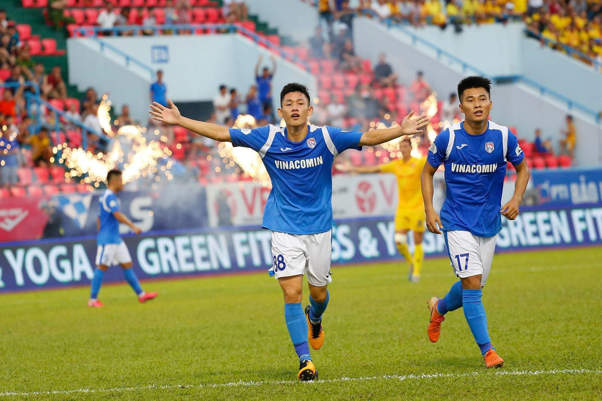 Hậu quả mà CLB Than Quảng Ninh phải đối mặt khi V.League 2021 bị hủy