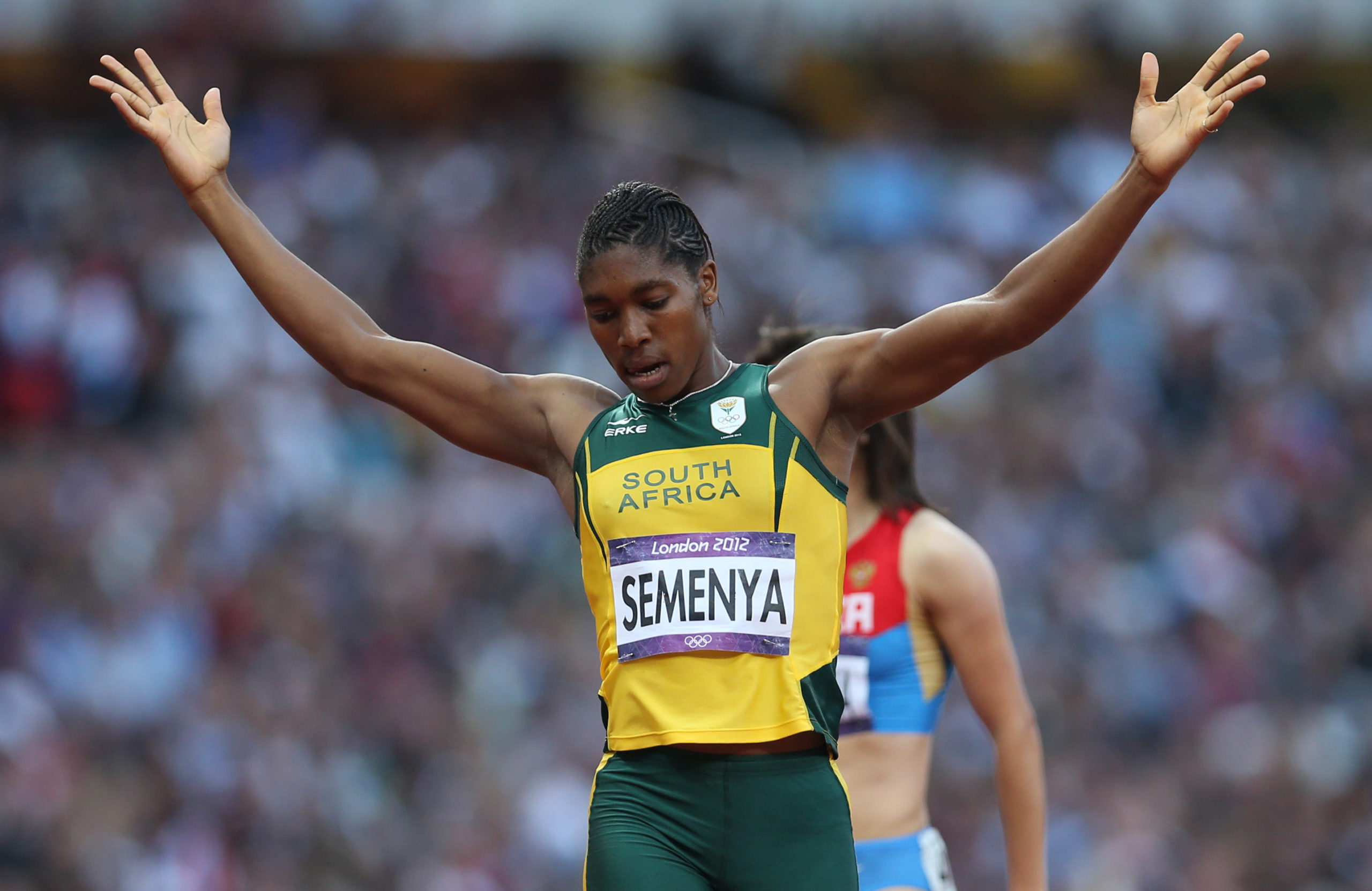 Francine Niyonsaba lập kỷ lục thế giới ở nội dung chạy 2000m nữ