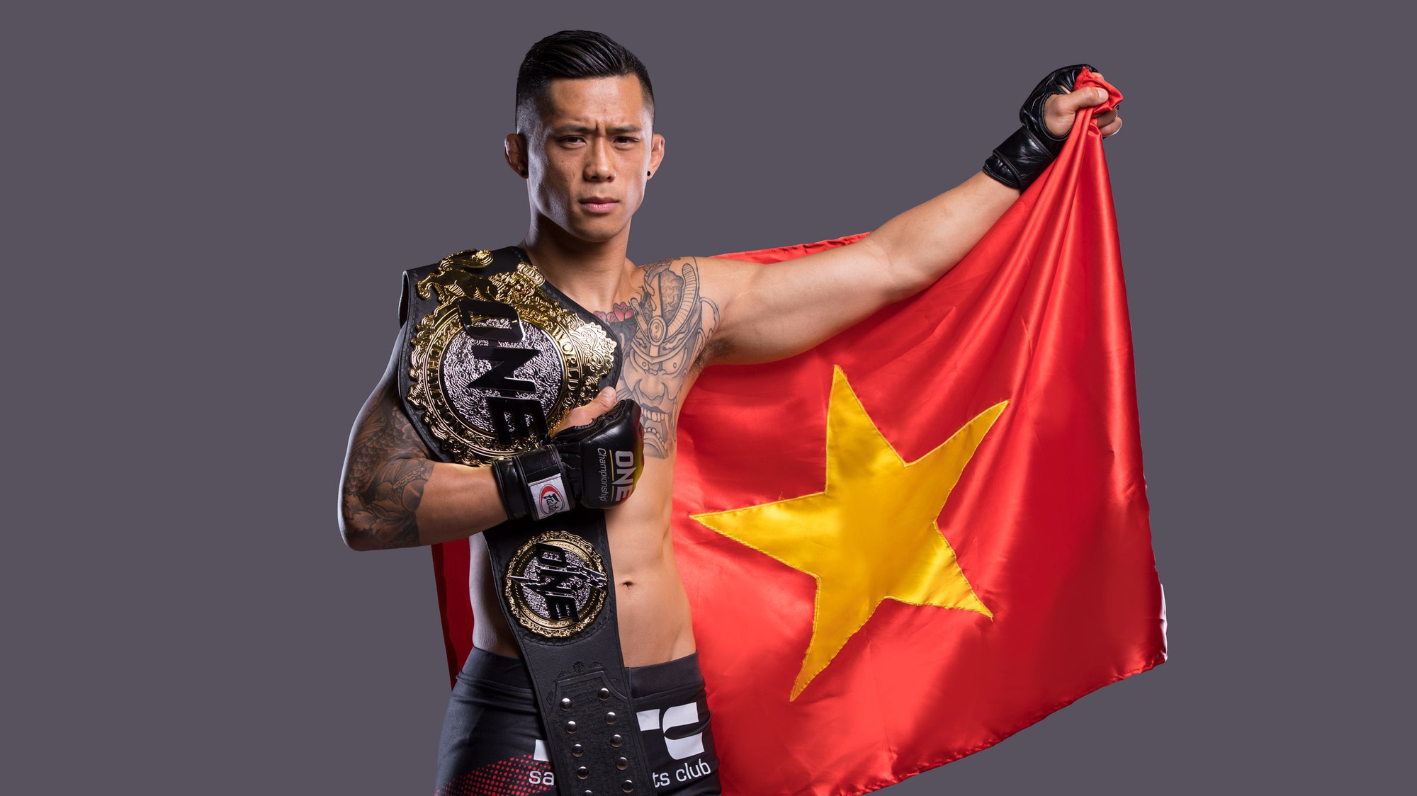 Thông tin về võ sĩ MMA Martin Nguyễn