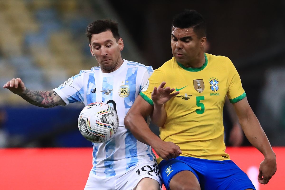 Đánh giá chung về tiềm lực của tuyển Brazil và tuyển Argentina