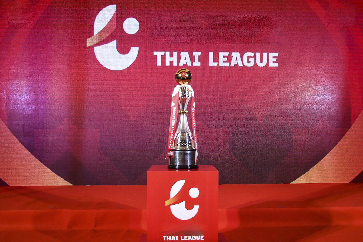 Thai League được cấp phép tổ chức mùa giải 2021/2022