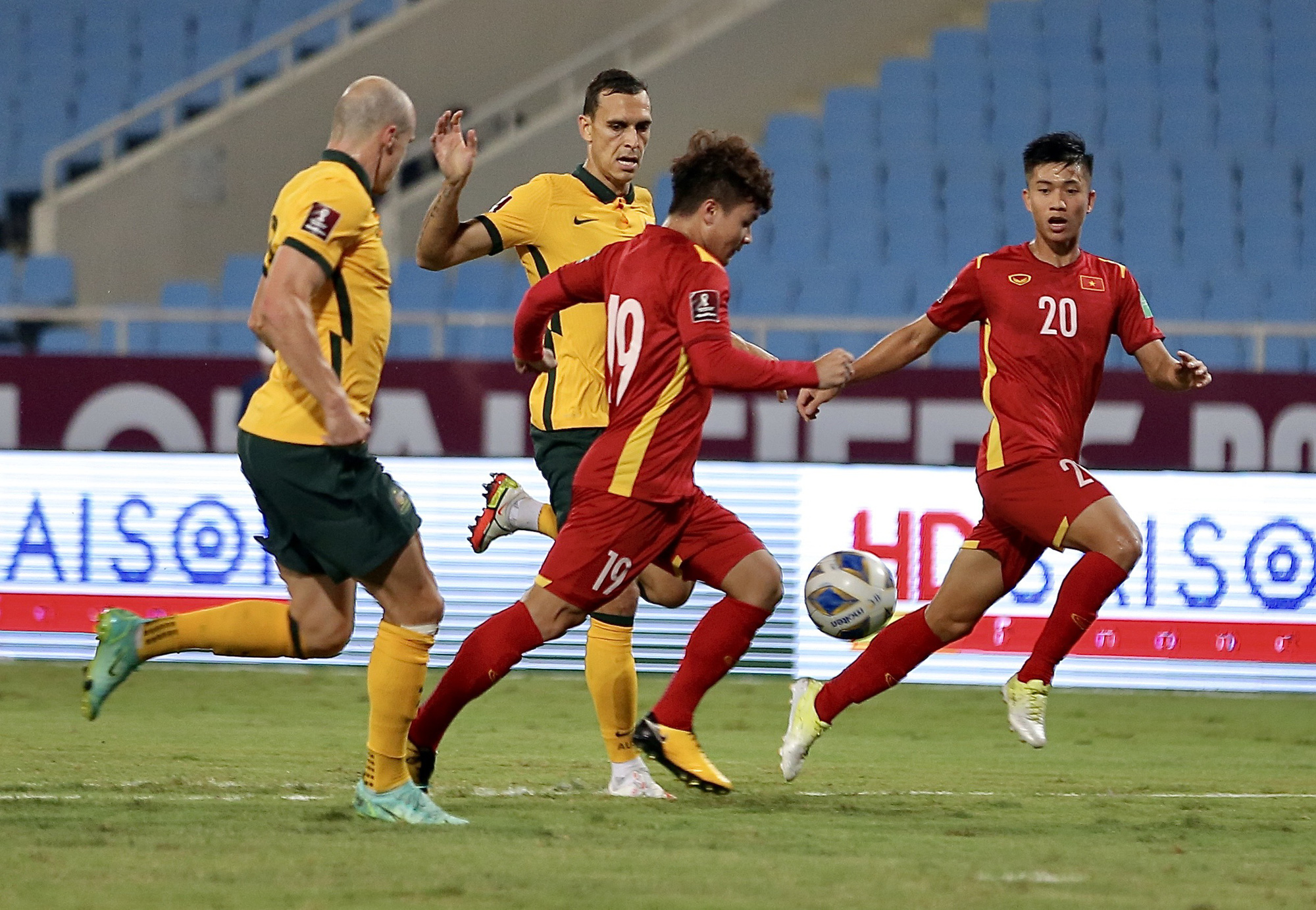 Bài học cho đội tuyển Việt Nam sau 2 loạt trận đầu tiên