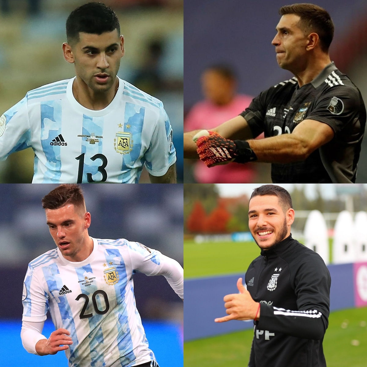 4 ngôi sao Argentina có thể bị trục xuất khỏi Brazil