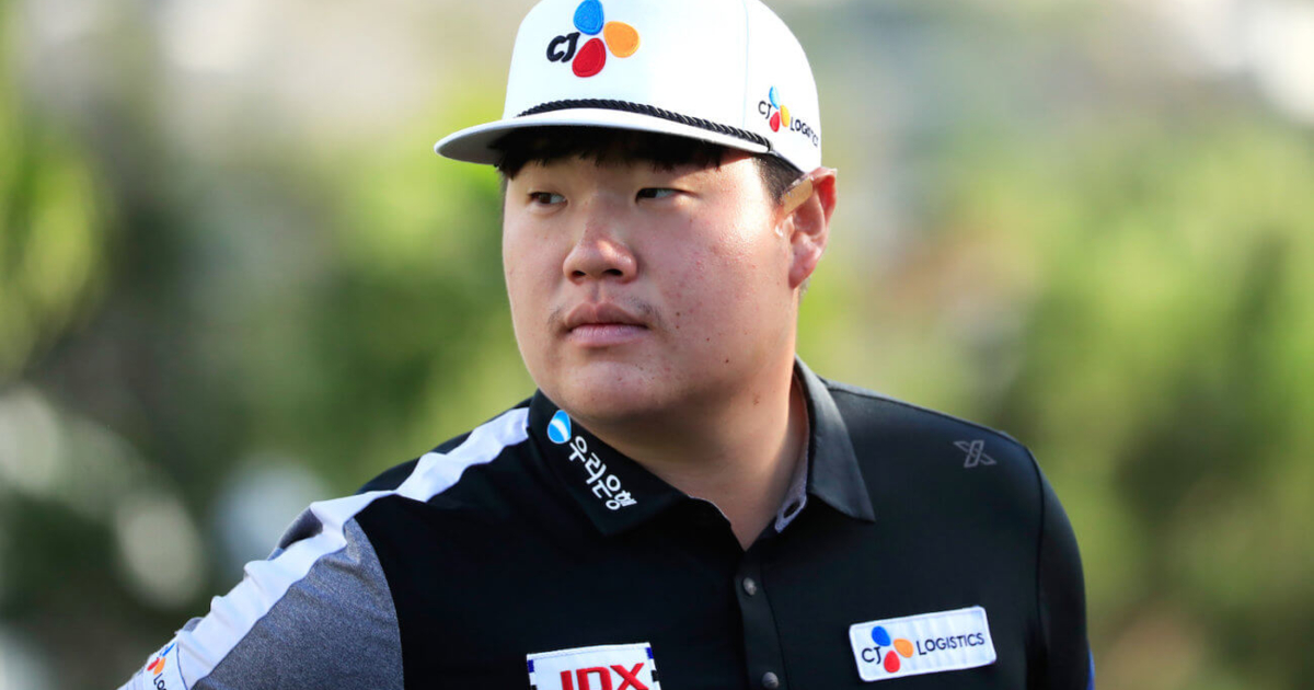 Thông tin về golfer Im Sung-jae