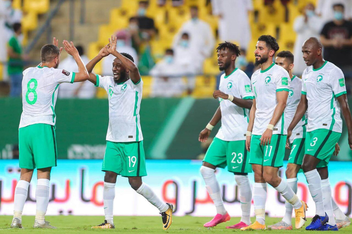 Saudi Arabia chiến thắng trước đối thủ Oman với tỉ số tối thiểu