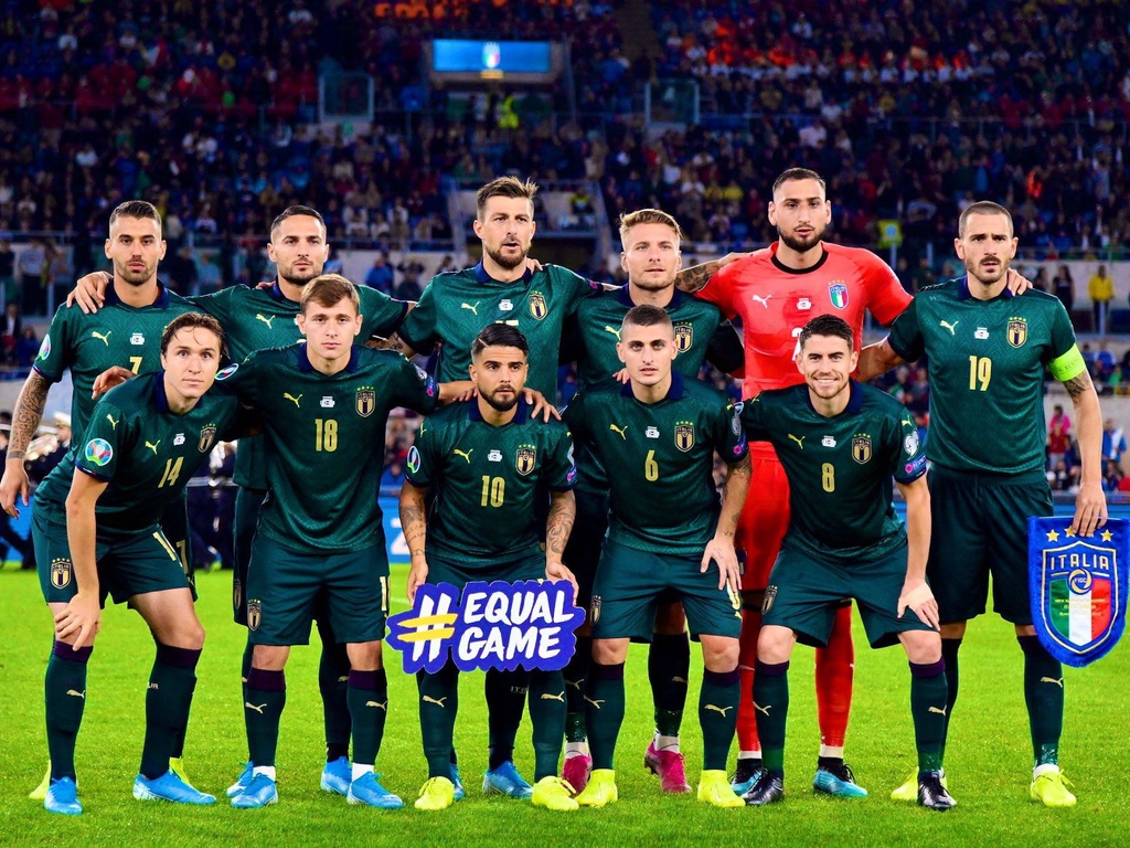 Danh sách cầu thủ tham dự vòng loại World Cup của đội tuyển Ý