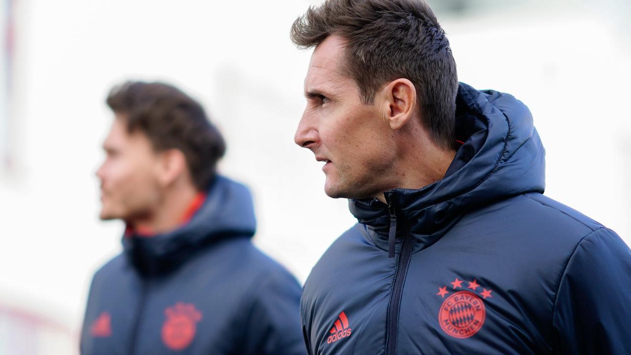 Tín hiệu lạc quan để Miroslav Klose sớm quay lại với sự nghiệp bóng đá