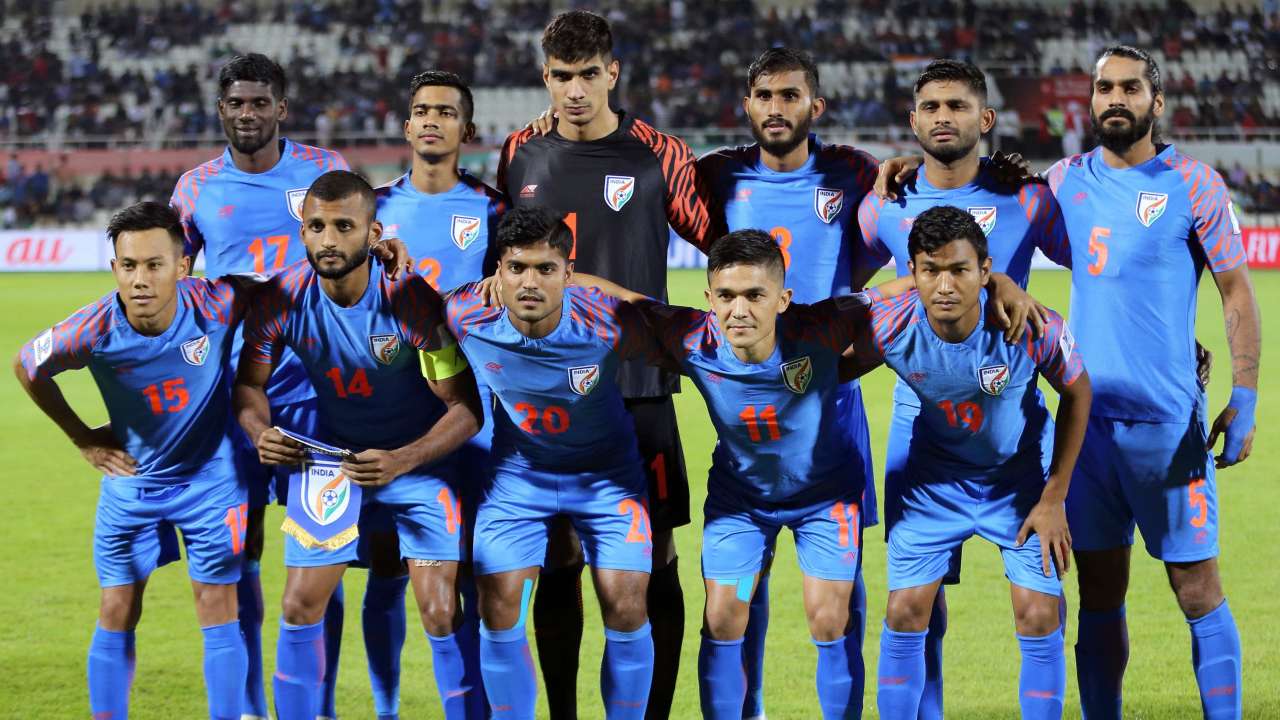 Đội tuyển Ấn Độ muốn được thi đấu và cọ xát với các đối thủ khu vực Đông Nam Á
