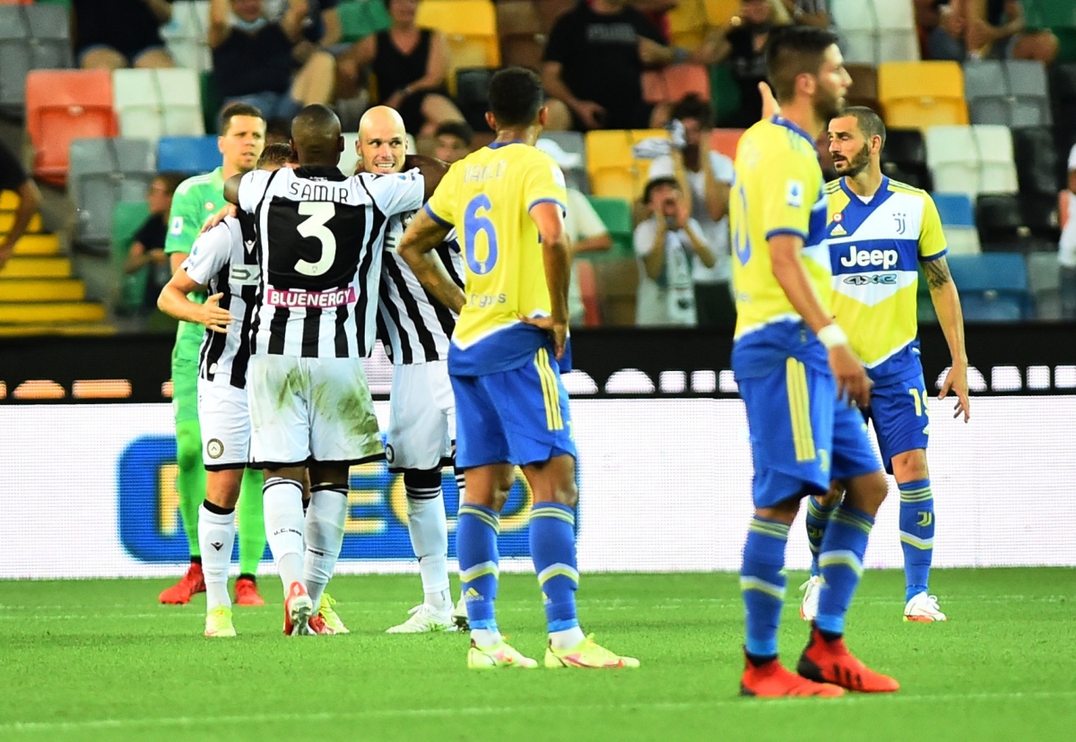Nhận định trước trận đấu giữa Spezia và Udinese tại vòng 3 Serie A 2021/22