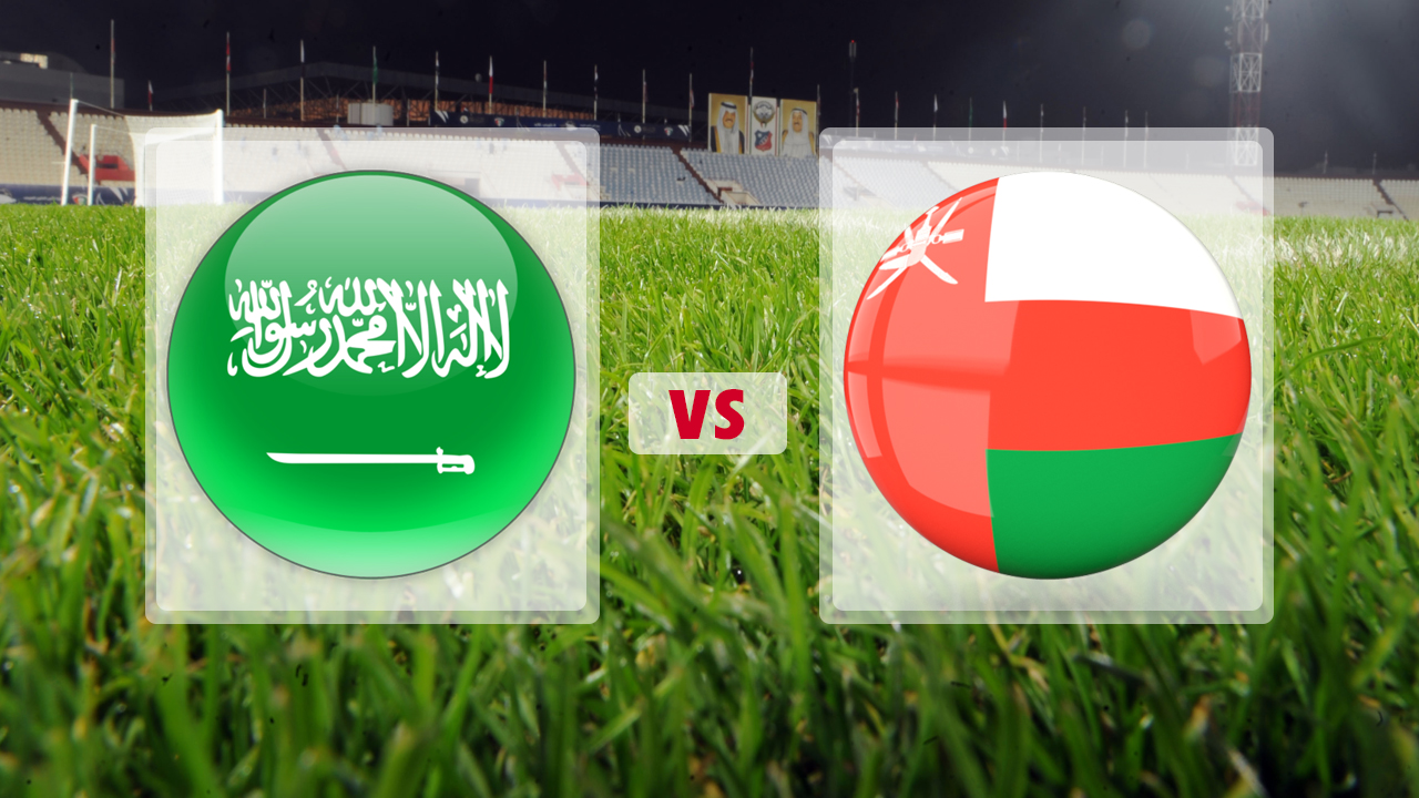 Trận đấu giữa Ả Rập Xê Út và Oman sẽ diễn ra vào ngày 7/9