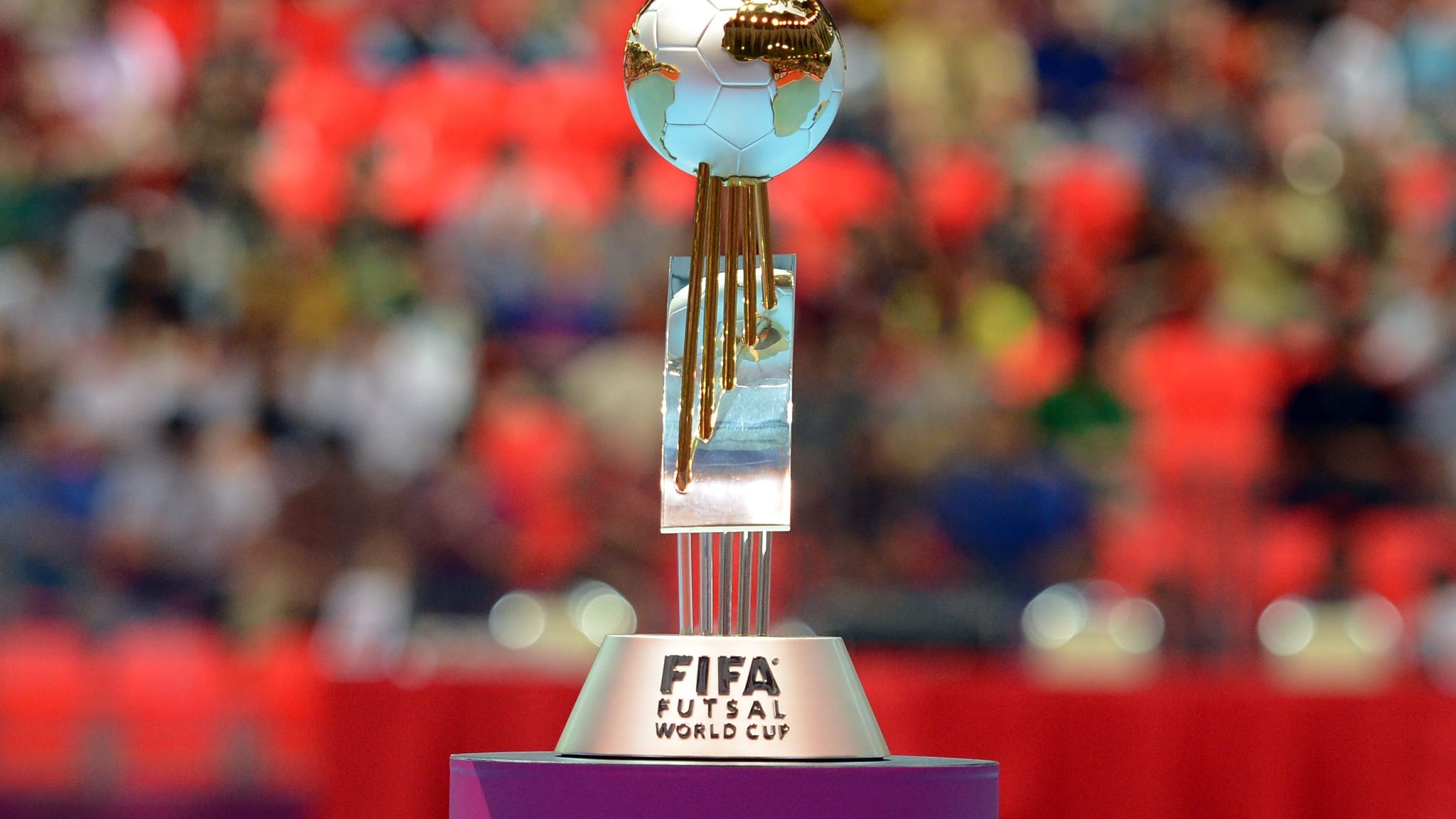 FIFA Futsal World Cup 2021 được tổ chức ở Lithuania