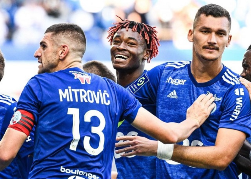 Những thông tin mới nhất trước trận đấu giữa Strasbourg vs Metz