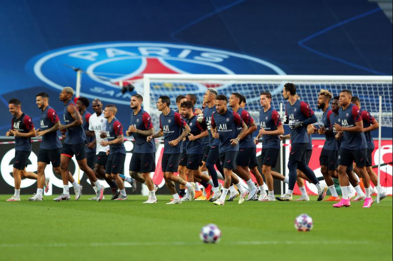 Paris Saint - Germain đầy tự tin sau kỳ chuyển nhượng đắt giá