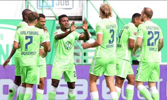 Thống kê các trận gần đây nhất của Lille và Wolfsburg