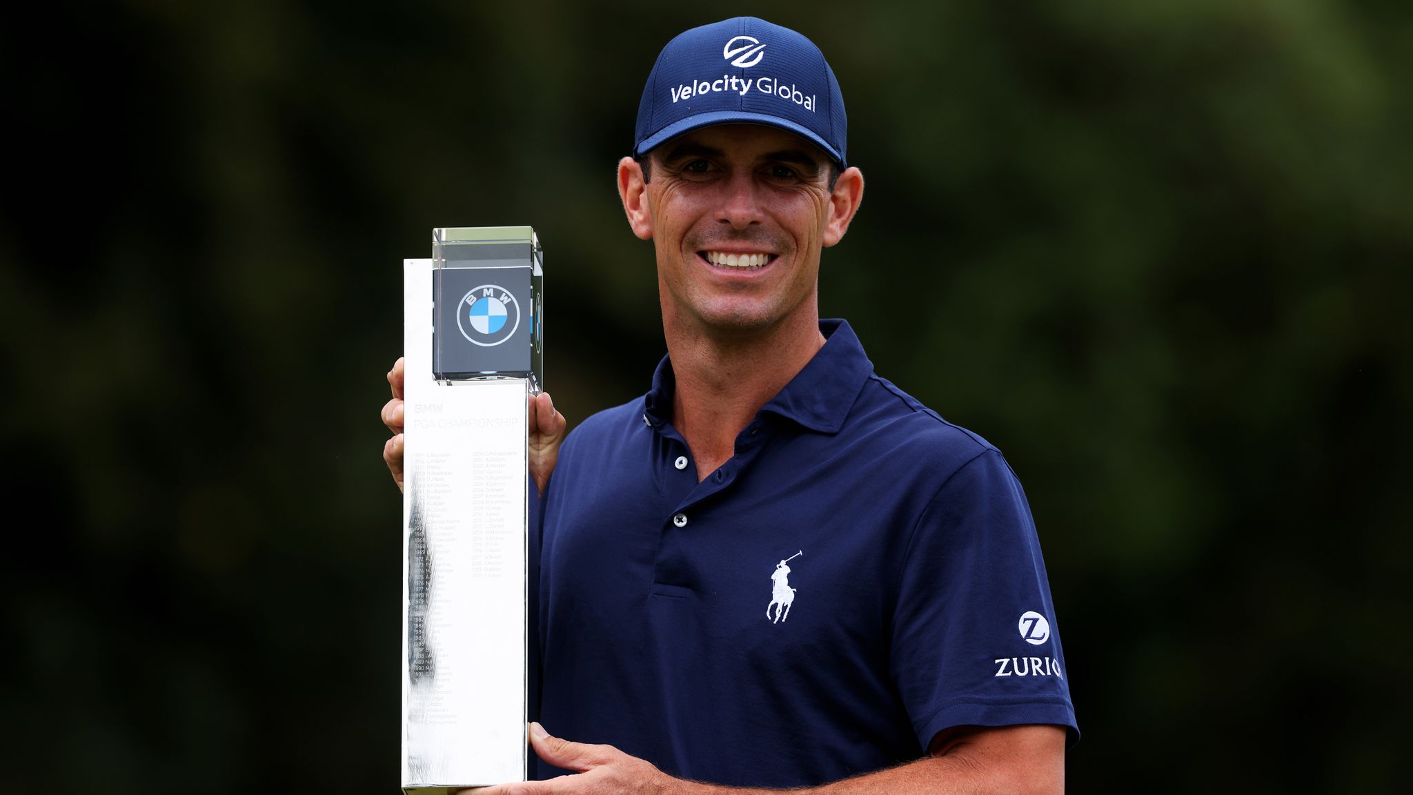 Horschel nhận được phần thưởng lên tới 1.33 triệu USD tại BMW PGA Championship 2021
