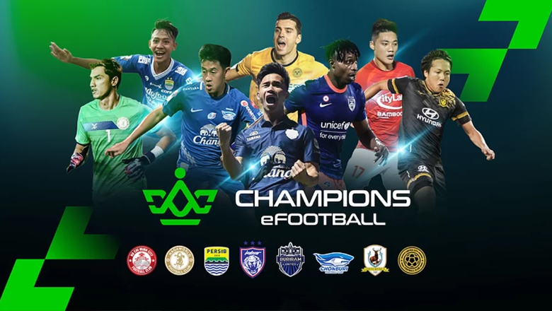 Giải đấu Champions eFootball (CeF) Đông Nam Á