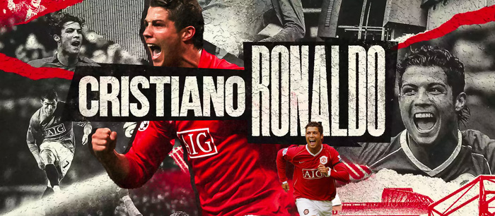 Niếm hy vọng mới của Quỷ đỏ mang tên Ronaldo