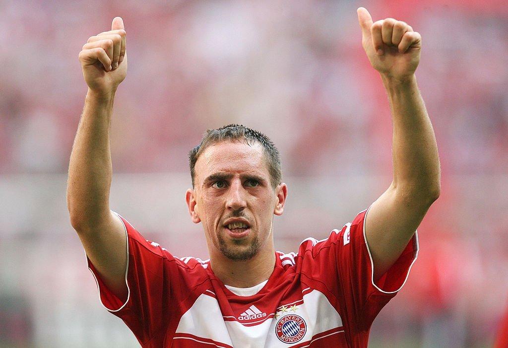 Franck Ribery có khả năng sẽ gia nhập Salernitana