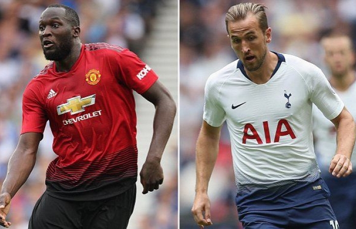 Kane và Lukaku sẽ có màn đối đầu thú vị tại Ngoại hạng Anh