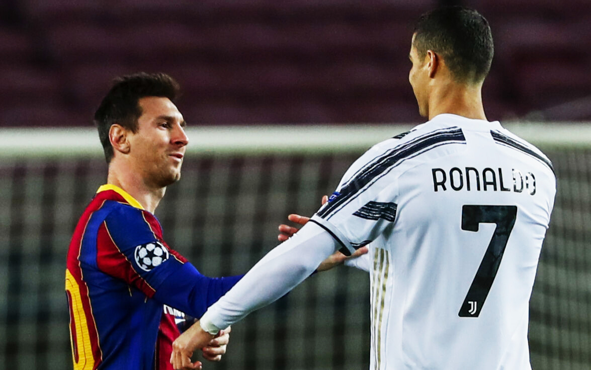 Ronaldo khẳng định anh là cầu thủ vĩ đại nhất lịch sử