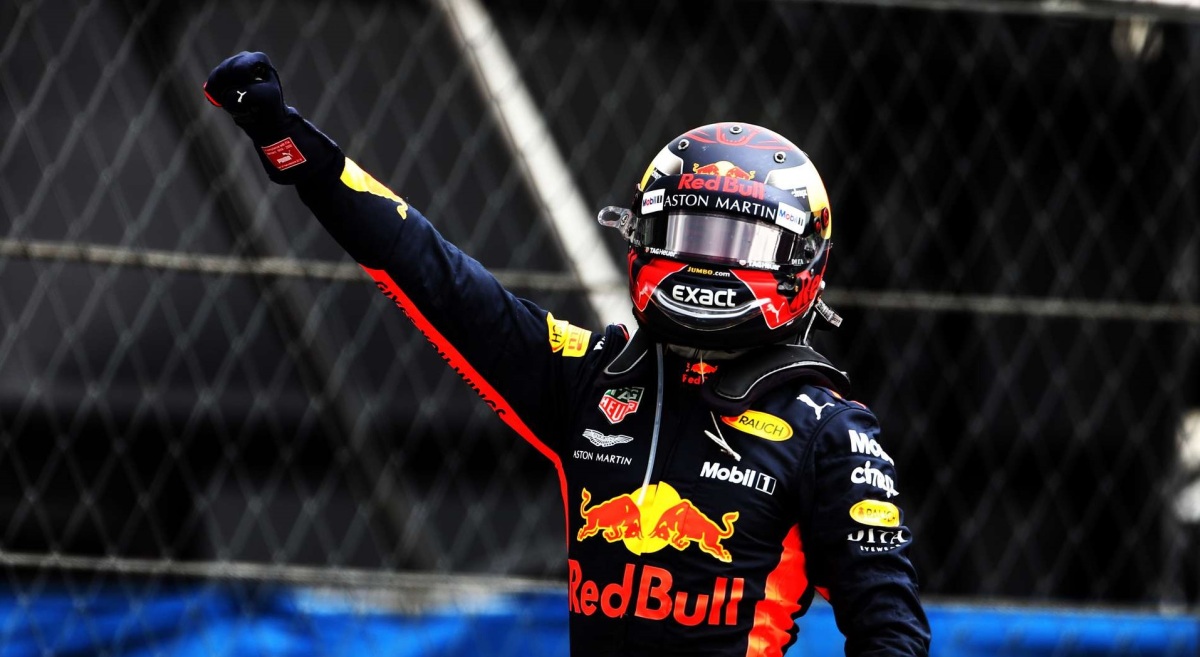 Verstappen giành chức vô địch GP Hà Lan 2021