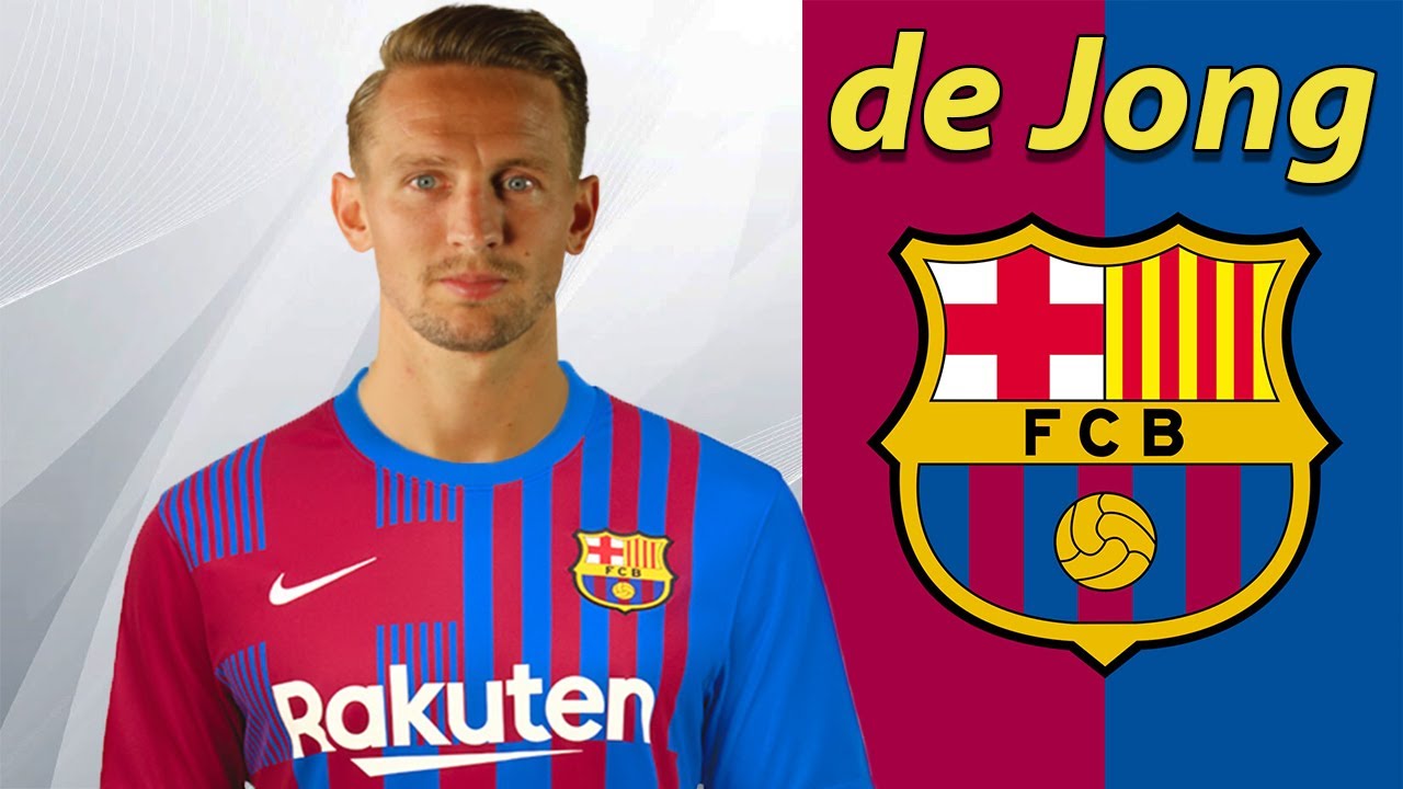 Barcelona mượn thành công Luuk de Jong từ Sevilla vào đúng phút cuối kỳ chuyển nhượng hè 2021