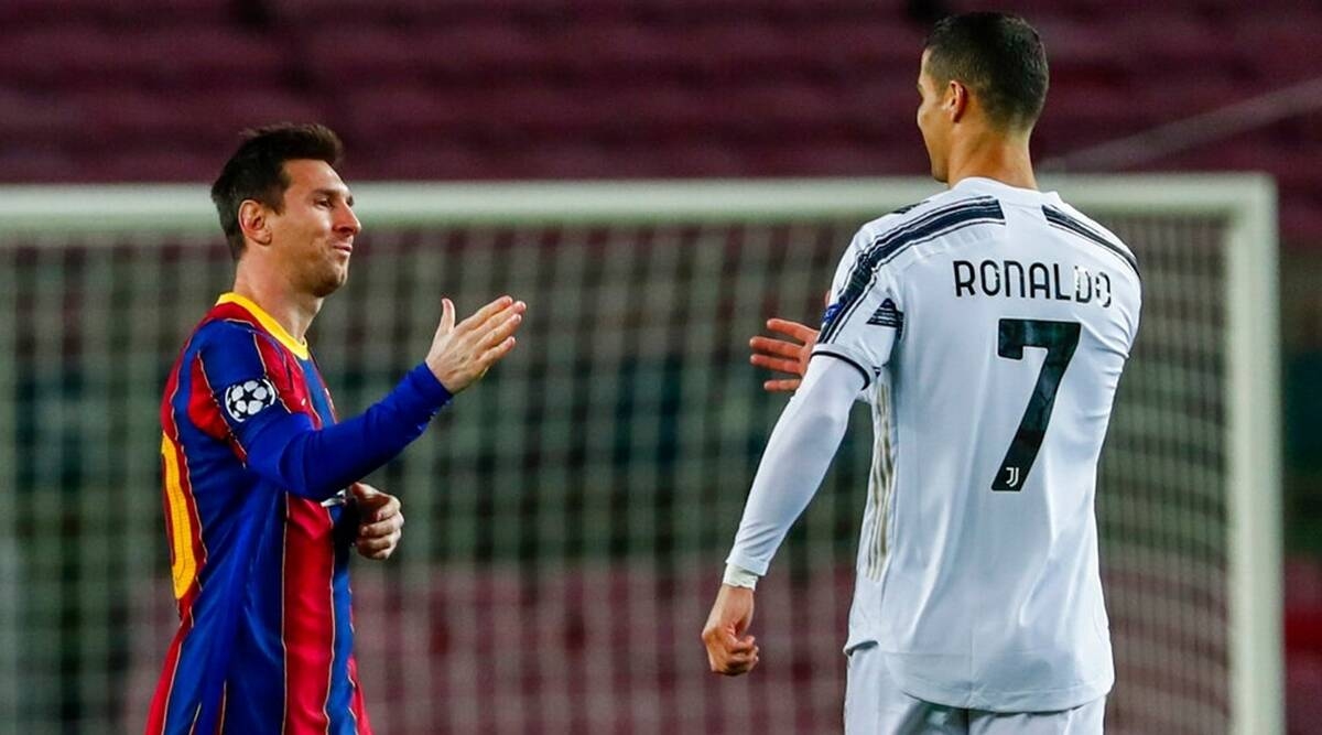 Ronaldo thừa nhận Messi là đối thủ mạnh nhất