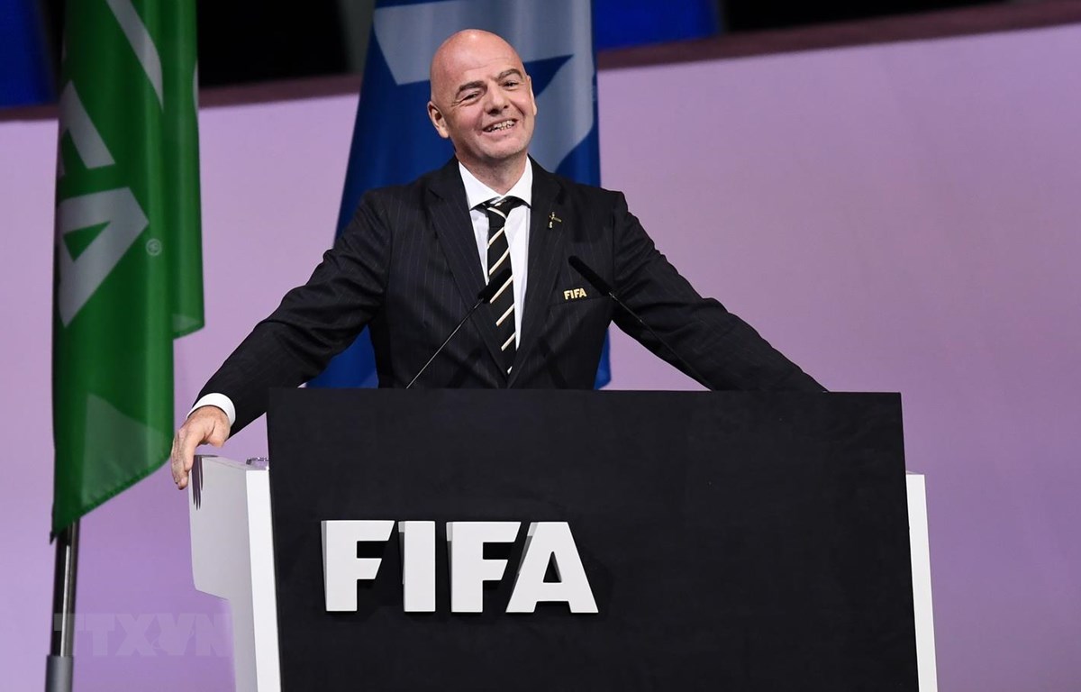 FIFA đề xuất tổ chức World Cup 2 năm 1 lần