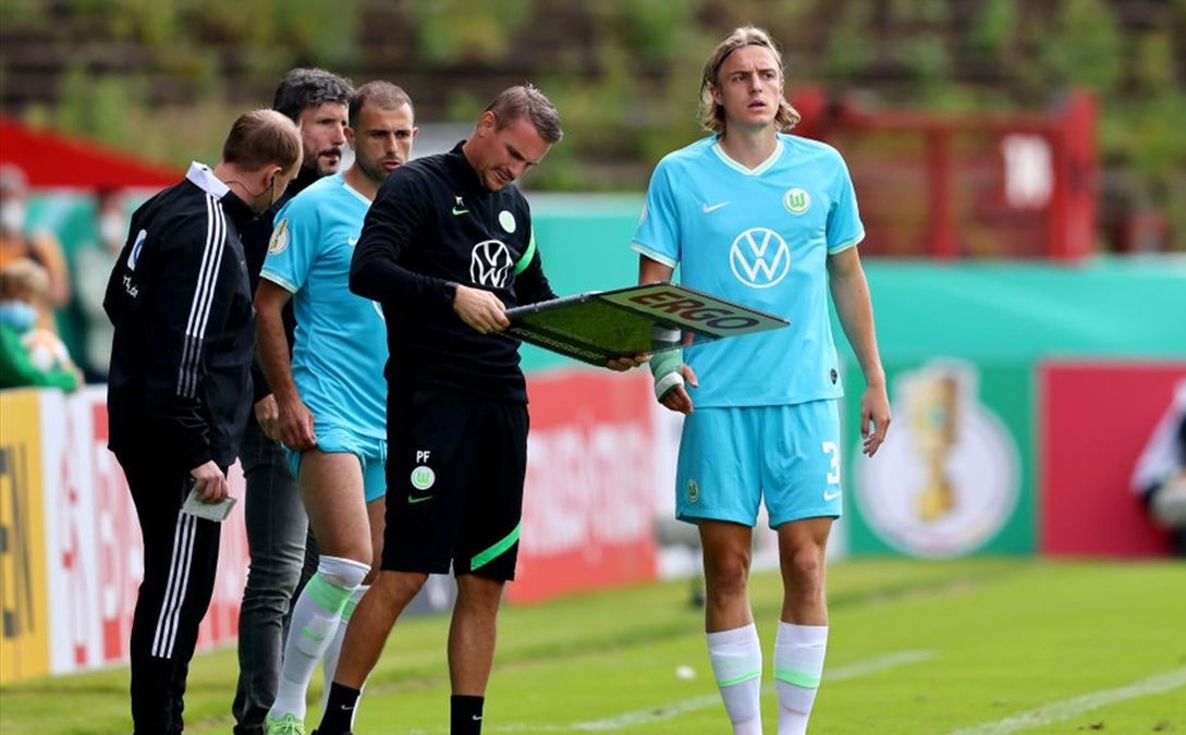 Wolfsburg vẫn bị loại khỏi cúp Quốc gia Đức sau khi kháng cáo thất bại