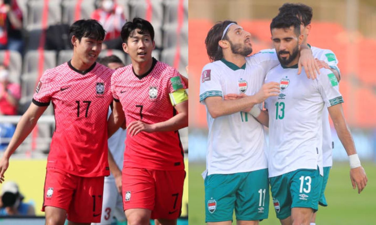 Dự đoán đội tuyển Hàn Quốc sẽ thắng 3-2 trước Iraq